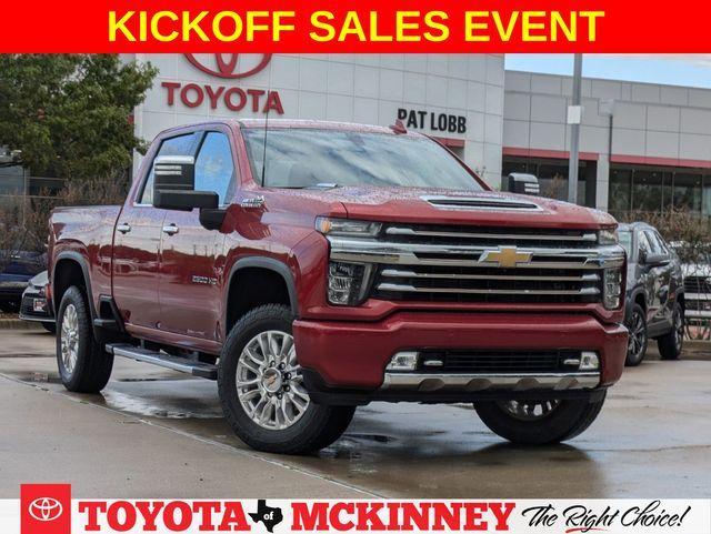 used 2022 Chevrolet Silverado 2500 car, priced at $56,694