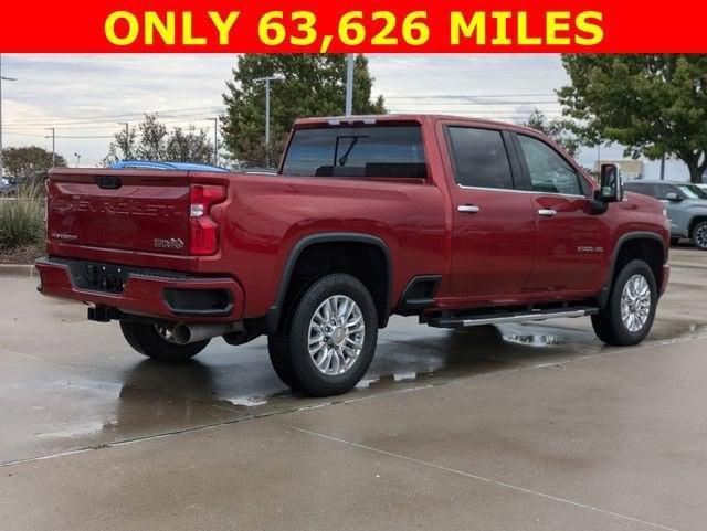 used 2022 Chevrolet Silverado 2500 car, priced at $56,894