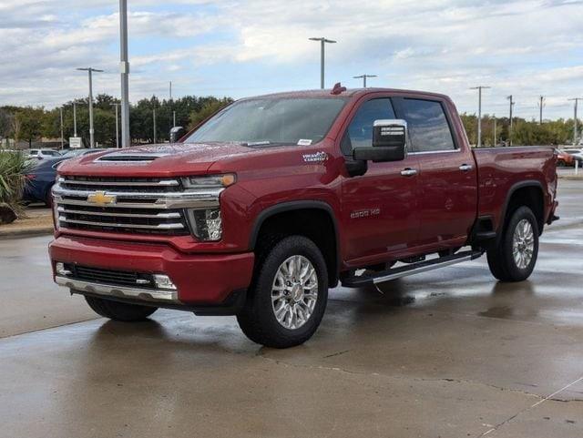 used 2022 Chevrolet Silverado 2500 car, priced at $58,981