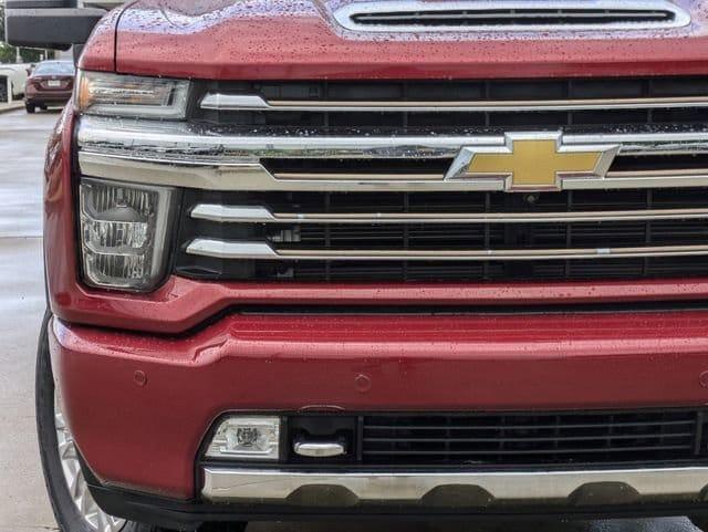 used 2022 Chevrolet Silverado 2500 car, priced at $58,981