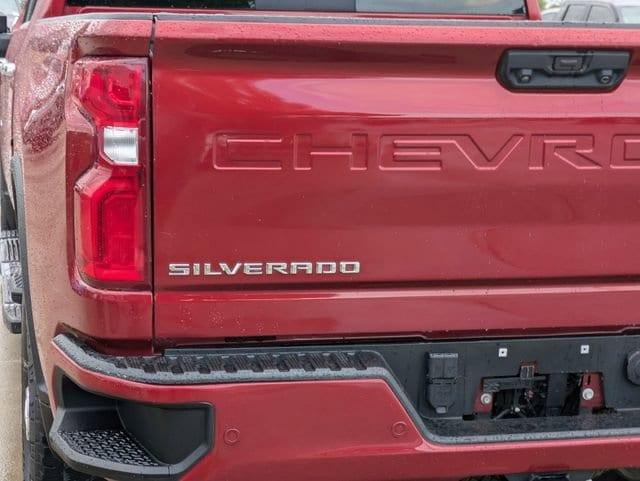 used 2022 Chevrolet Silverado 2500 car, priced at $58,981