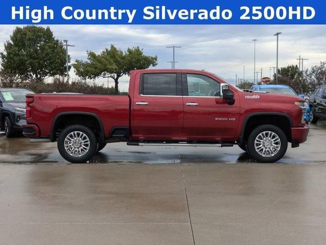 used 2022 Chevrolet Silverado 2500 car, priced at $58,981