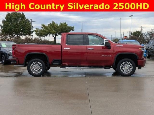 used 2022 Chevrolet Silverado 2500 car, priced at $56,894