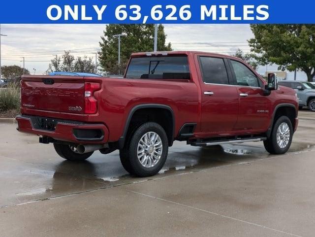 used 2022 Chevrolet Silverado 2500 car, priced at $58,981