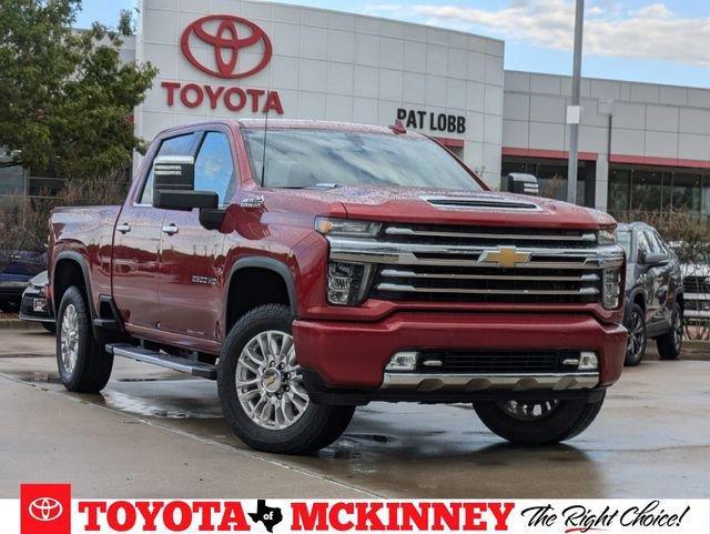 used 2022 Chevrolet Silverado 2500 car, priced at $58,981