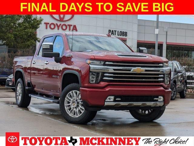 used 2022 Chevrolet Silverado 2500 car, priced at $56,894