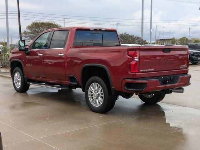 used 2022 Chevrolet Silverado 2500 car, priced at $58,981