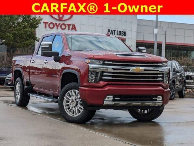 used 2022 Chevrolet Silverado 2500 car, priced at $56,894