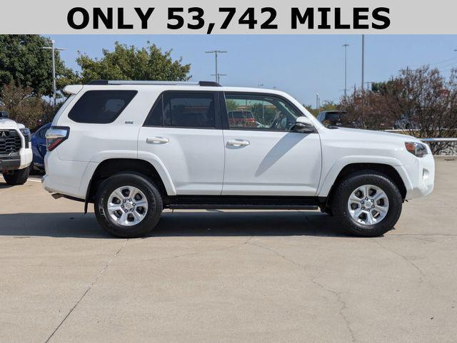 used 2024 Toyota 4Runner car, priced at $40,993
