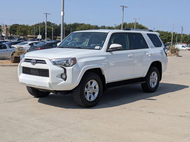 used 2024 Toyota 4Runner car, priced at $40,993