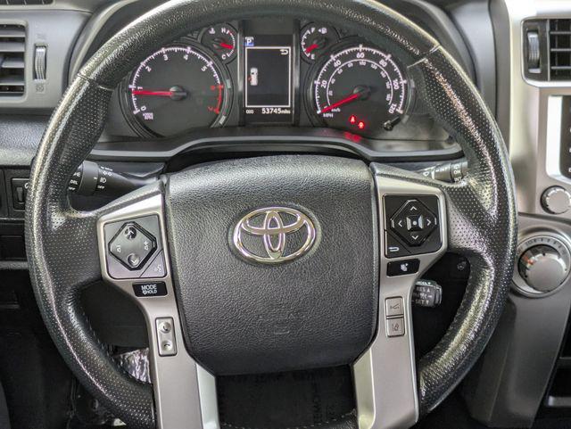 used 2024 Toyota 4Runner car, priced at $40,993