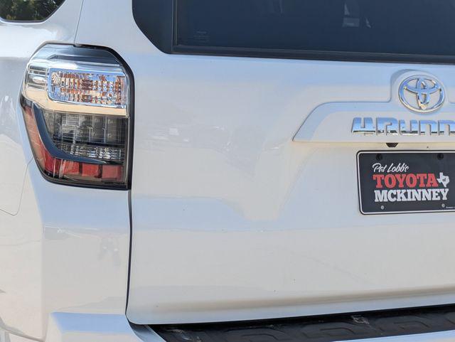 used 2024 Toyota 4Runner car, priced at $40,993