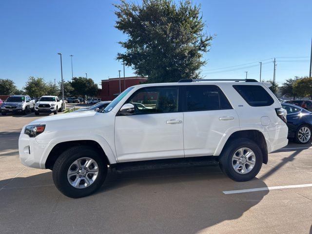 used 2024 Toyota 4Runner car, priced at $43,877
