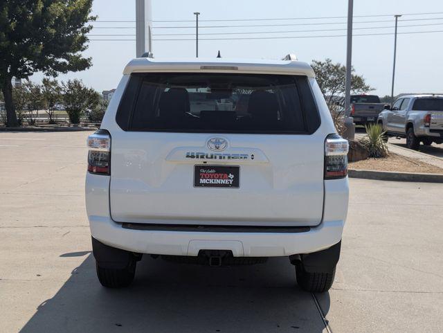 used 2024 Toyota 4Runner car, priced at $40,993