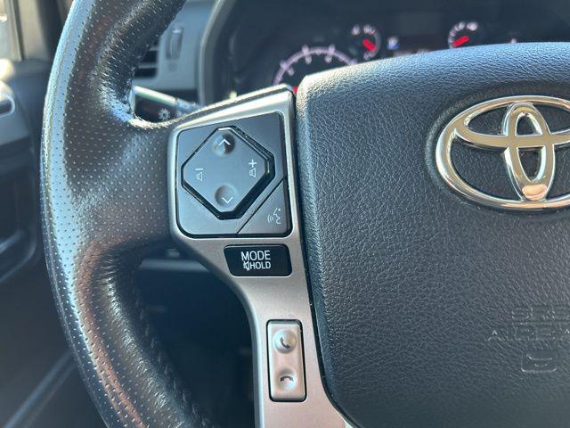 used 2024 Toyota 4Runner car, priced at $43,877