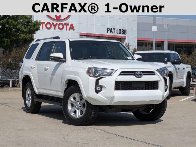 used 2024 Toyota 4Runner car, priced at $40,993