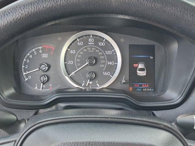 used 2022 Toyota Corolla car, priced at $19,050