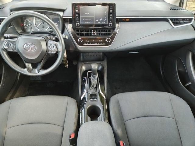 used 2022 Toyota Corolla car, priced at $19,050