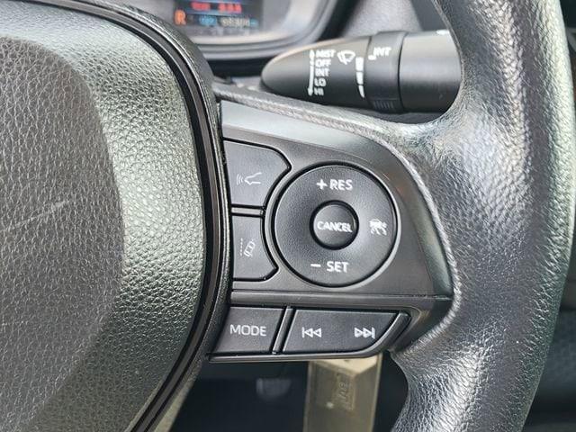 used 2022 Toyota Corolla car, priced at $19,050