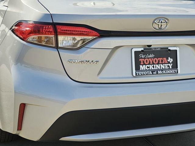 used 2022 Toyota Corolla car, priced at $19,050