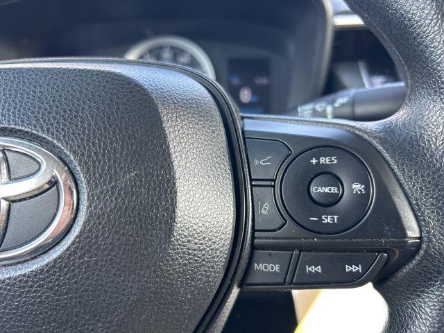 used 2022 Toyota Corolla car, priced at $19,987