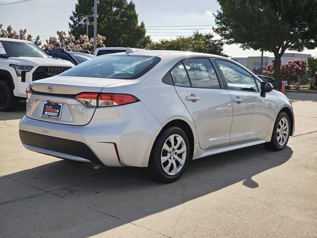 used 2022 Toyota Corolla car, priced at $19,050
