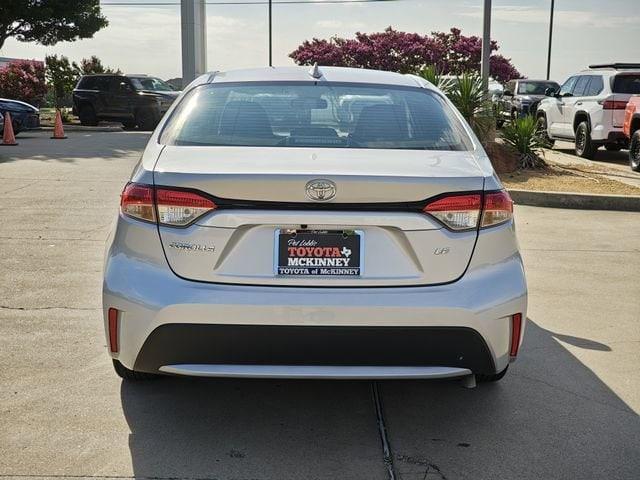 used 2022 Toyota Corolla car, priced at $19,050