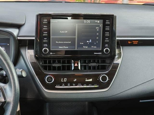 used 2022 Toyota Corolla car, priced at $19,050