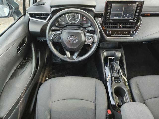 used 2022 Toyota Corolla car, priced at $19,050