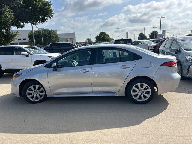 used 2022 Toyota Corolla car, priced at $19,987