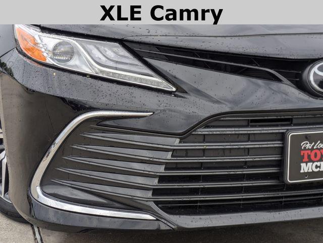 used 2024 Toyota Camry car, priced at $27,923