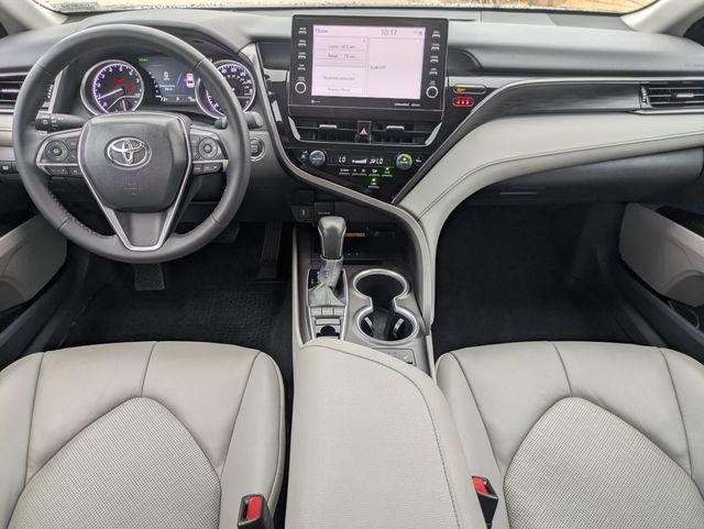 used 2024 Toyota Camry car, priced at $27,923