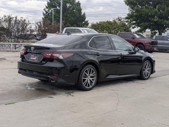 used 2024 Toyota Camry car, priced at $27,923