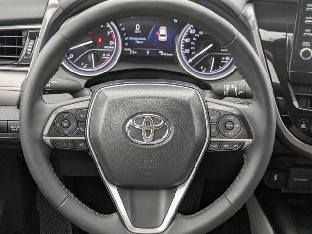 used 2024 Toyota Camry car, priced at $27,923