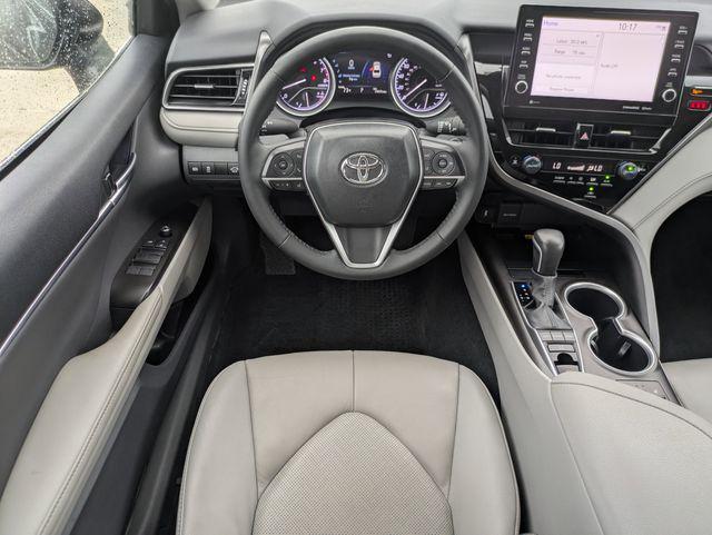 used 2024 Toyota Camry car, priced at $27,923