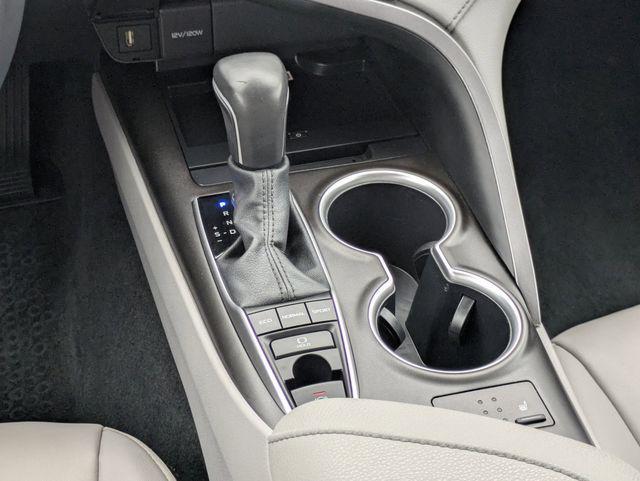 used 2024 Toyota Camry car, priced at $27,923