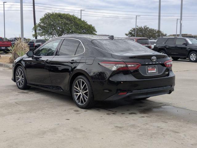 used 2024 Toyota Camry car, priced at $27,923