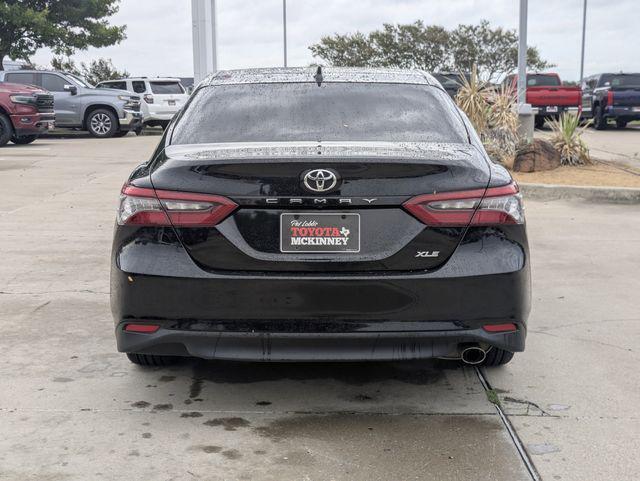 used 2024 Toyota Camry car, priced at $27,923