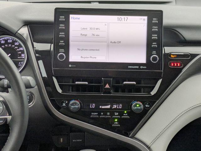 used 2024 Toyota Camry car, priced at $27,923