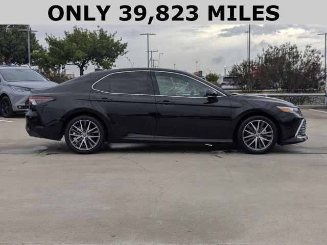 used 2024 Toyota Camry car, priced at $27,923