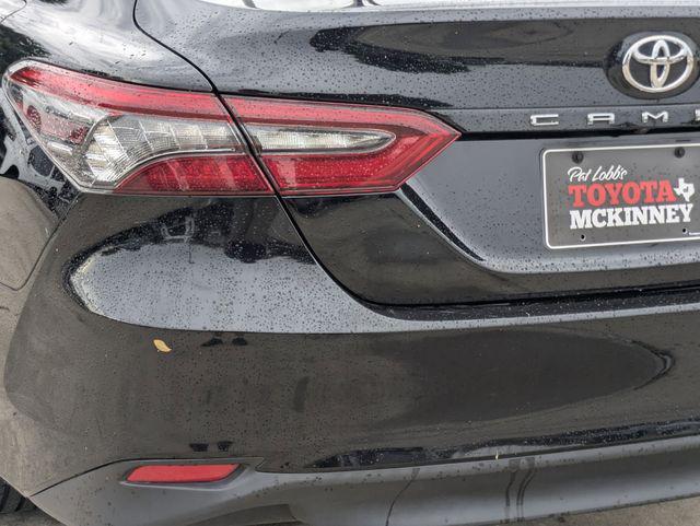 used 2024 Toyota Camry car, priced at $27,923