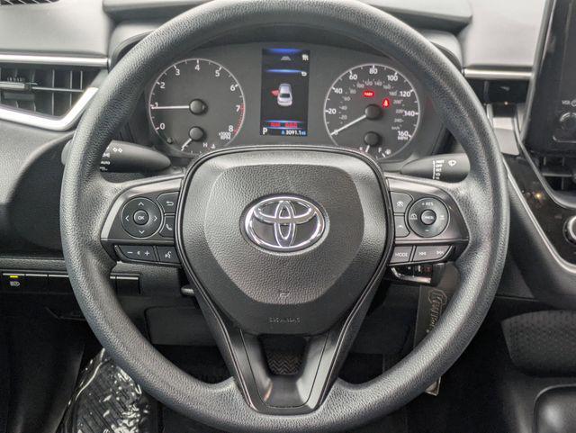 used 2024 Toyota Corolla car, priced at $18,612