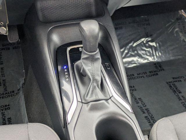 used 2024 Toyota Corolla car, priced at $18,612