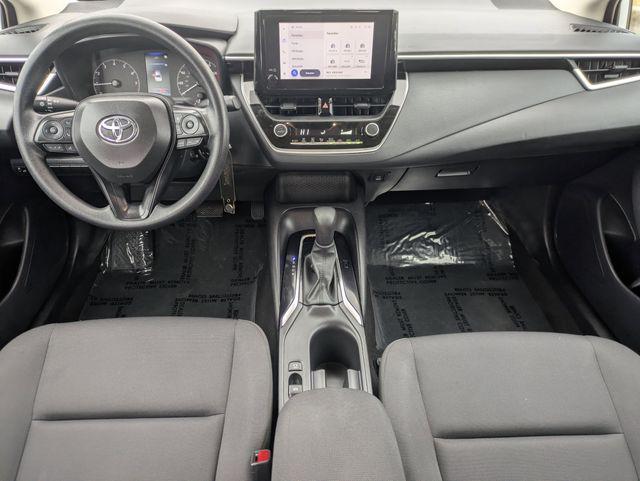 used 2024 Toyota Corolla car, priced at $18,612