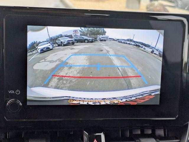 used 2024 Toyota Corolla car, priced at $18,612