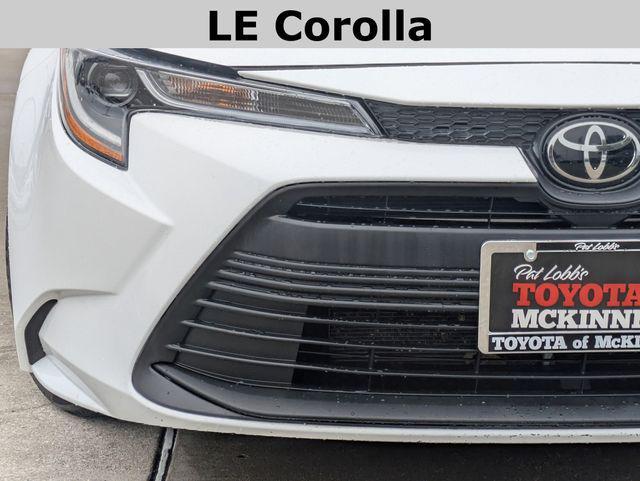 used 2024 Toyota Corolla car, priced at $18,612
