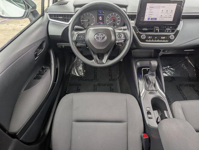 used 2024 Toyota Corolla car, priced at $18,612