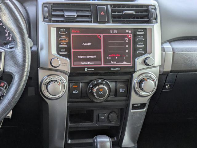 used 2021 Toyota 4Runner car, priced at $33,671