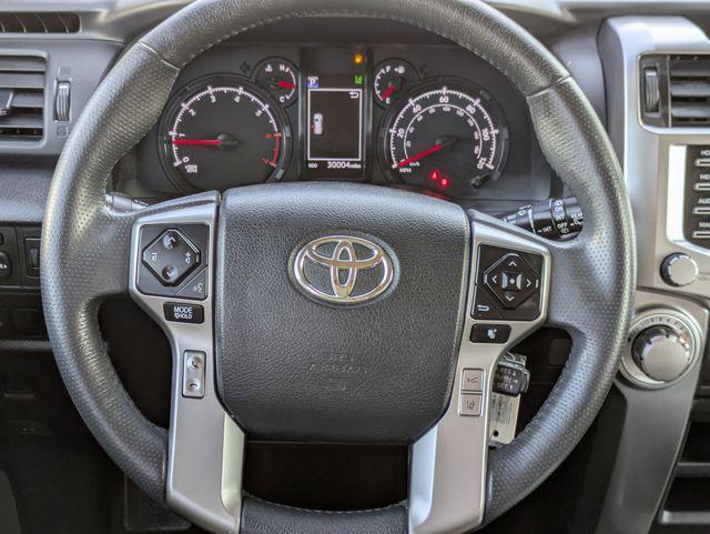 used 2021 Toyota 4Runner car, priced at $33,671