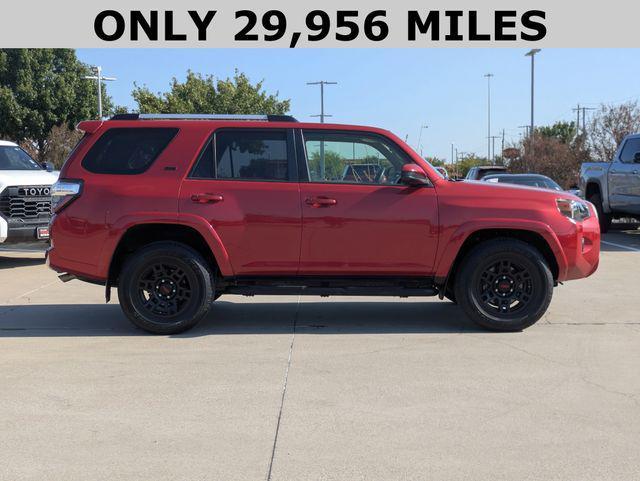 used 2021 Toyota 4Runner car, priced at $33,671